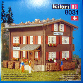 KIBRI # 8031 - "HAUS ERNEN" - HO Scale