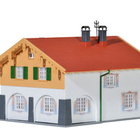 KIBRI  # 8823 - HAUS ALPENBLICK  - HO Scale MODEL KIT