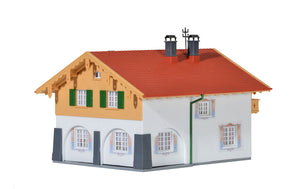 KIBRI  # 8823 - HAUS ALPENBLICK  - HO Scale MODEL KIT
