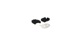LOSI # LOSB1058 - TRANSMISSION CASE AND MOTOR PLATE SET