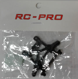 RC-PRO Spare Part # 11802 - FRONT/REAR SHOCK TOWER FOR DESERT RUSH AND LITTLE MONSTER