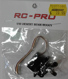RC-PRO Spare Part # 11808 - STEERING SERVO (STOCK) FOR DESERT RUSH/LITTLE MONSTER