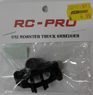 RC-PRO Spare Part # 11203 - STEERING KNUCKLE/C HUB - FOR SHREDDER