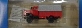 ROCO # 1331 - OPEL BLITZ FIRE FIGHTING VEHICLE - HO SCALE VEHICLE