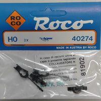 ROCO  40274 - CLOSE-COUPLERS - HO SCALE
