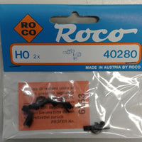ROCO  40280 - CLOSE-COUPLERS - HO SCALE