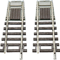 ROCO # 42616 - HO SCALE, DC Track Connections for Turntable