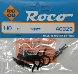 ROCO  40329 - DELAYED SHORT COUPLING - HO SCALE