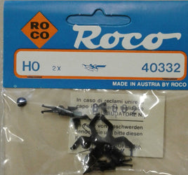 ROCO  40332 - DELAYED SHORT COUPLING - HO SCALE