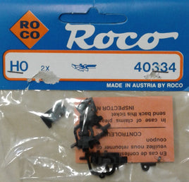 ROCO  40334 - DELAYED SHORT COUPLING - HO SCALE
