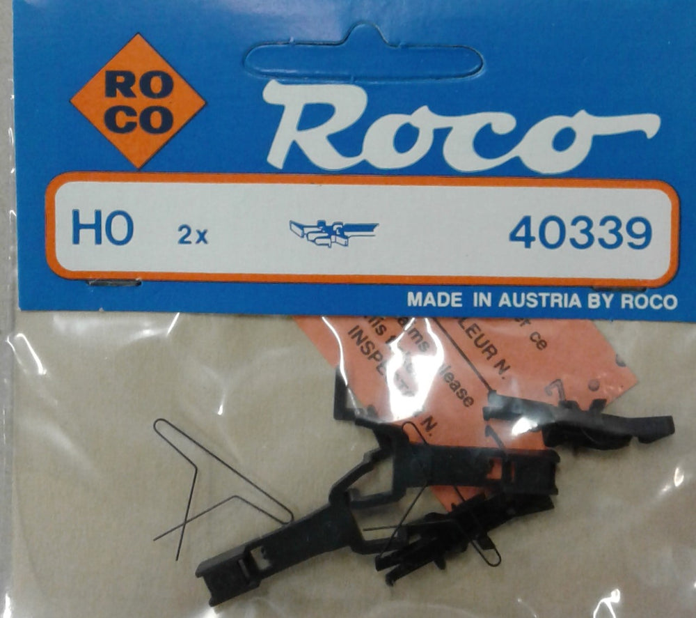 ROCO  40339 - DELAYED SHORT COUPLING - HO SCALE