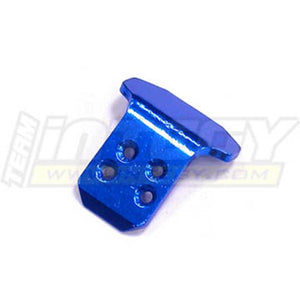 INTEGY #  T8464BLUE - TYPE 2 FRONT BUMPER FOR LOSI MICRO-T