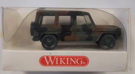 WIKING 69604 -  MB G 320 - MILITARY VEHICLE  - 1:87 SCALE