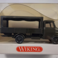 WIKING 69618 - OPEL BLITZ - MILITARY TRUCK - 1:87 SCALE