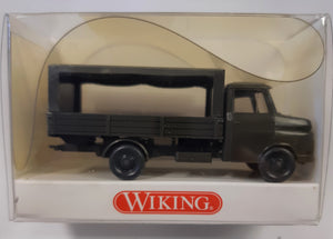 WIKING 69618 - OPEL BLITZ - MILITARY TRUCK - 1:87 SCALE