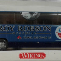 WIKING # 71411 - TOURIST BUS (MB O 404 RHD) HO SCALE