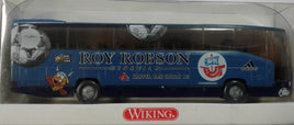 WIKING # 71411 - TOURIST BUS (MB O 404 RHD) HO SCALE