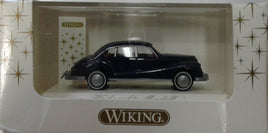 WIKING # 79801 - BMW 501 - SPECIAL CHRISTMAS MODEL - 1:87 SCALE VEHICLE