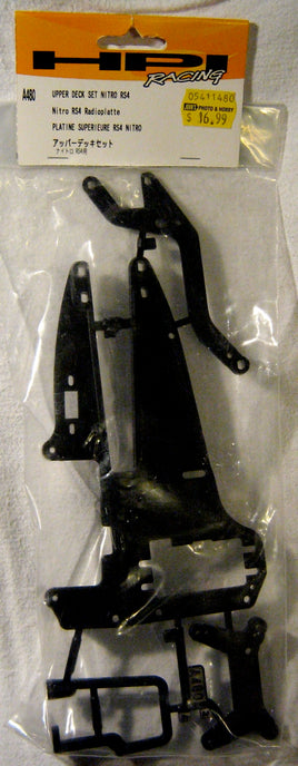 HPI # A480 - UPPER DECK SET