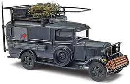 BUSCH # 47728 - MILITARY VEHICLE - FORD MODEL AA 1:87 SCALE