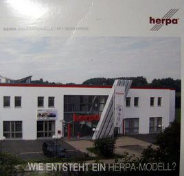 HERPA MODEL PRODUCTION DVD
