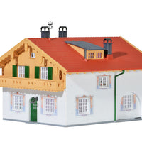KIBRI  # 8823 - HAUS ALPENBLICK  - HO Scale MODEL KIT
