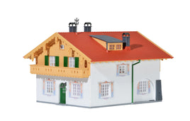 KIBRI  # 8823 - HAUS ALPENBLICK  - HO Scale MODEL KIT