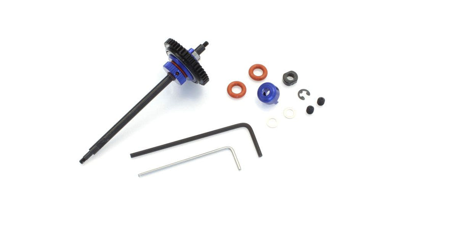 Kyosho Mini-z Nexx Racing CNC Ball Differential Shaft Silver