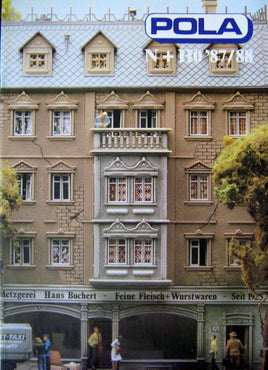 POLA 1987/88 CATALOG-FRENCH