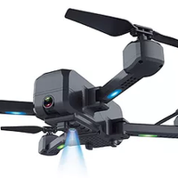 RC-PRO PRO28 - FOLDING DRONE WITH CAMERA