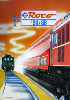 ROCO CATALOG 1984/85