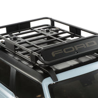 TAMIYA 58705 - 2021 FORD BRONCO - CC-02 Chassis - R/C ASSEMBLY KIT - 1/10 SCALE