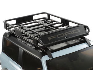 TAMIYA 58705 - 2021 FORD BRONCO - CC-02 Chassis - R/C ASSEMBLY KIT - 1/10 SCALE
