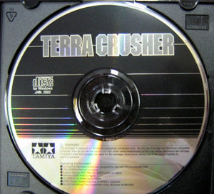 TERRA CRUSHER DEMO DVD