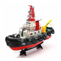 RC-PRO 3810 - 2.4G 5- CHANNEL  RTR - TUGBOAT