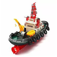 RC-PRO 3810 - 2.4G 5- CHANNEL  RTR - TUGBOAT