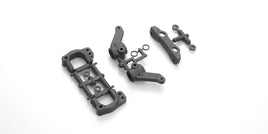 KYOSHO # UM505B - FRONT KNUCKLE AND HUB CARRIER