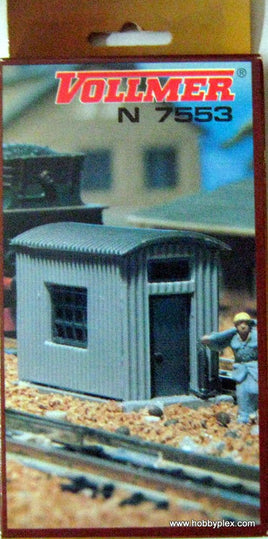 VOLLMER # 7553 - TOOL SHED