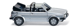 WIKING 004603 - VW GOLF I CABRIO - 1:87 SCALE