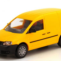 WIKING 27501 - VW CADDY - YELLOW - 1:87 SCALE