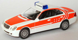 WIKING 60106 - MERCEDES BENZ E-KLASSE - FIRE VEHCILE - 1:87 SCALE