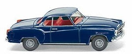 WIKING 82337 - BORGWARD ISABELLA COUPE - 1:87 SCALE