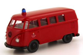 WIKING 86110 - VW TRANSPORT - T1 - FIRE VEHICLE - 1:87 SCALE