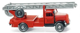 WIKING # 86201 - OPEL FIRE TRUCK