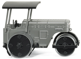 WIKING 89803 - ROAD ROLLER - 1:87 SCALE